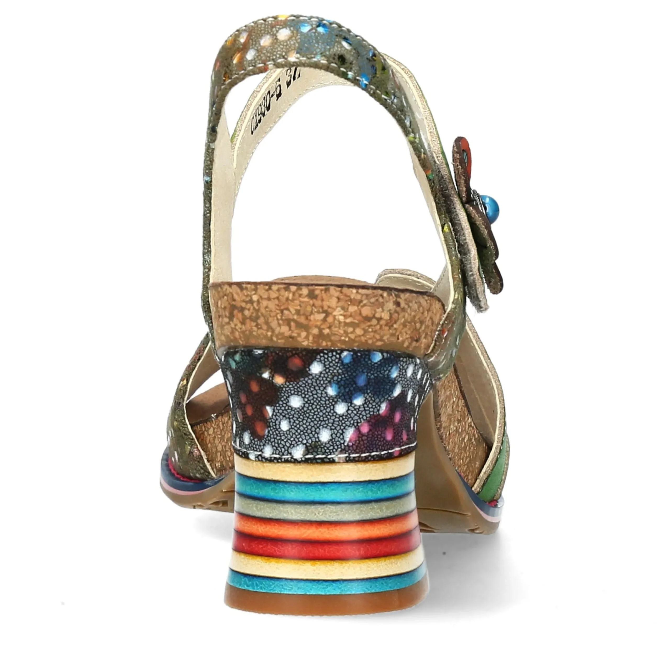 Discount Laura Vita Sandales - DECBYO 06