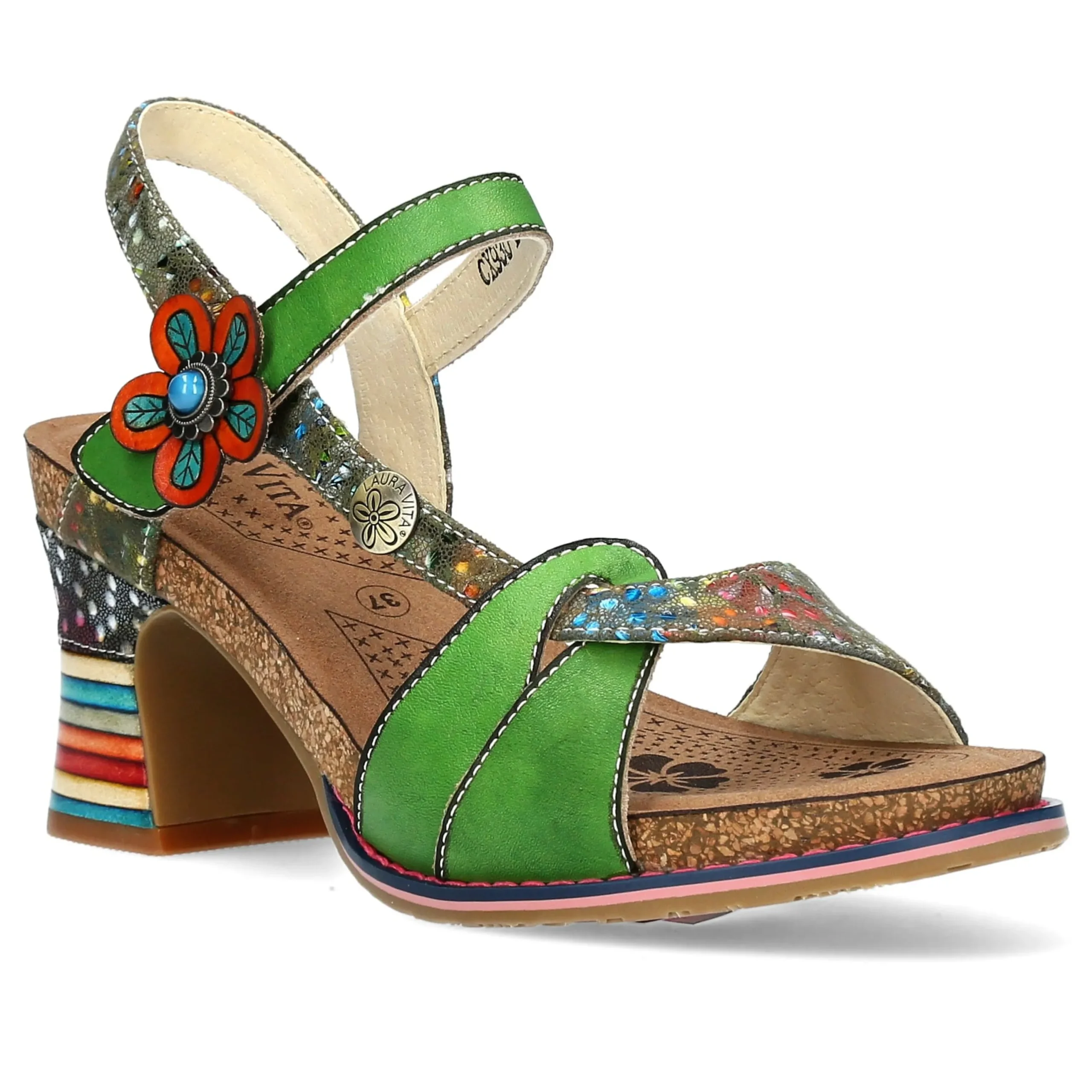 Discount Laura Vita Sandales - DECBYO 06
