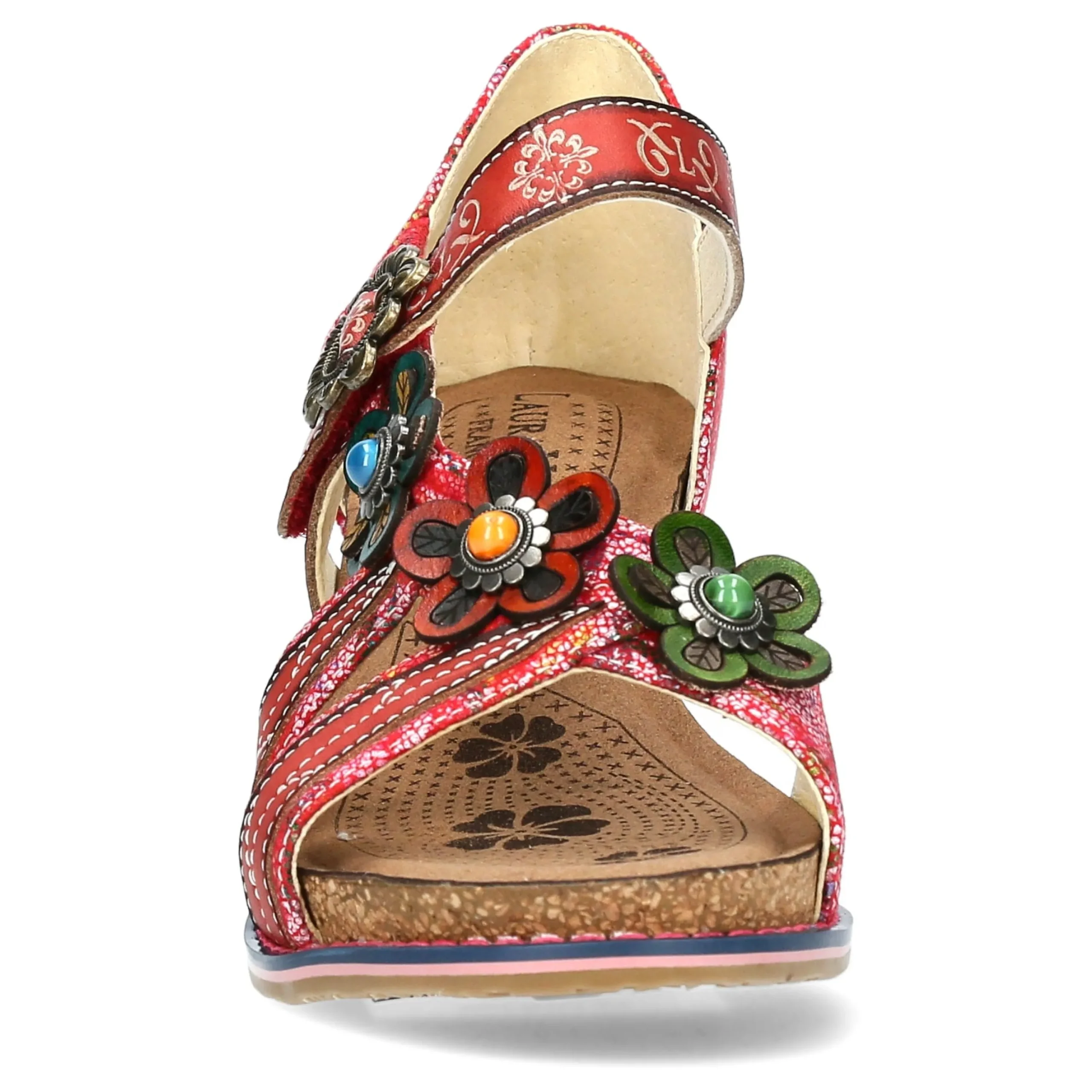 New Laura Vita Sandales - DECBYO 03