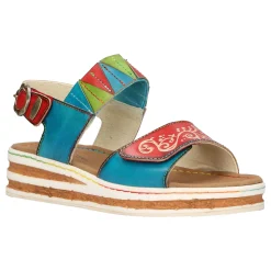 Shop Laura Vita Sandales - DICEZEO 05