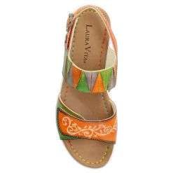 Shop Laura Vita Sandales - DICEZEO 05