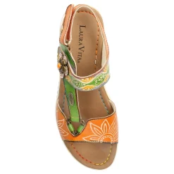 Best Sale Laura Vita Sandales - DICEZEO 0623