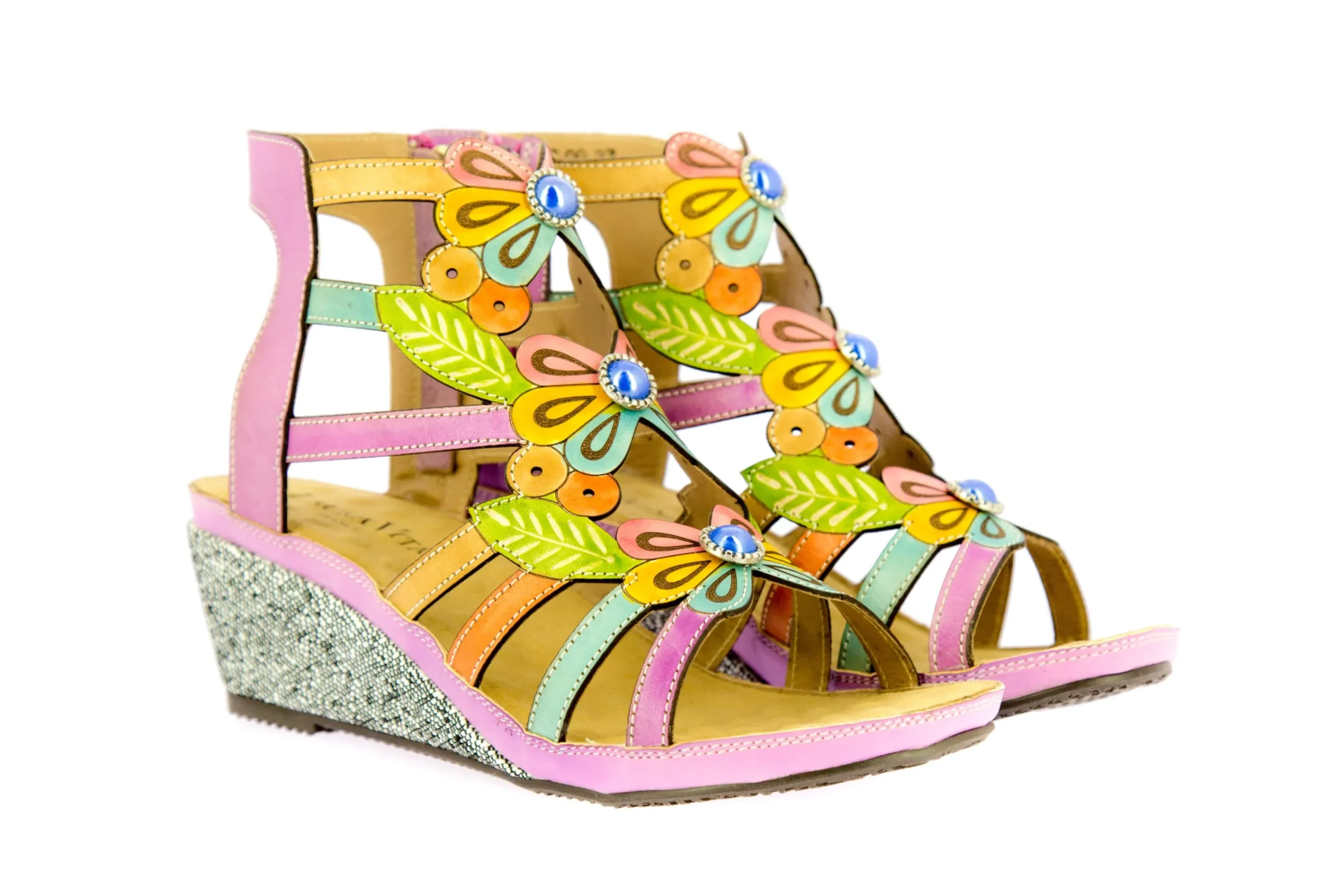 Best Sale Laura Vita Sandales - DIFFERENT 09