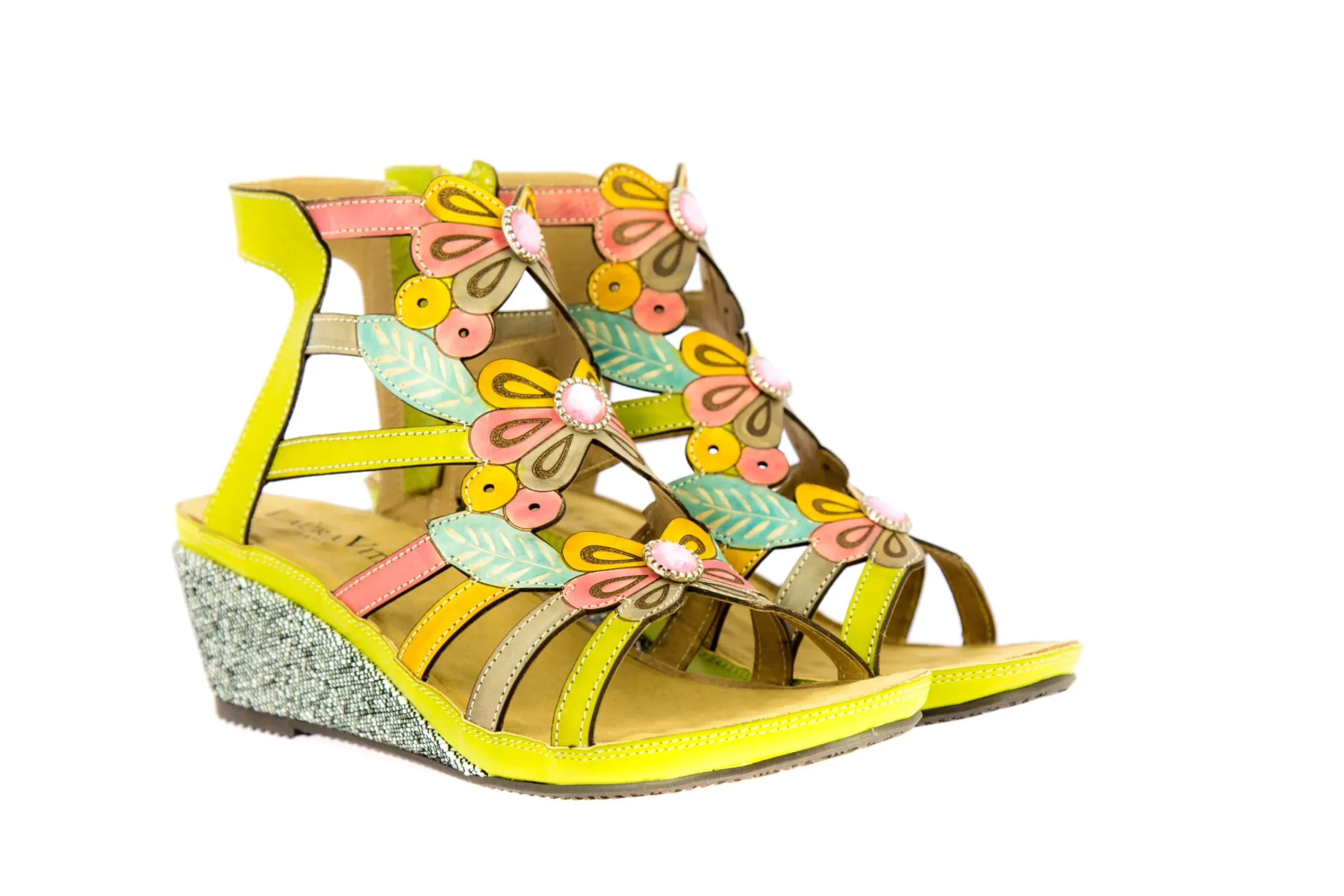 Best Sale Laura Vita Sandales - DIFFERENT 09