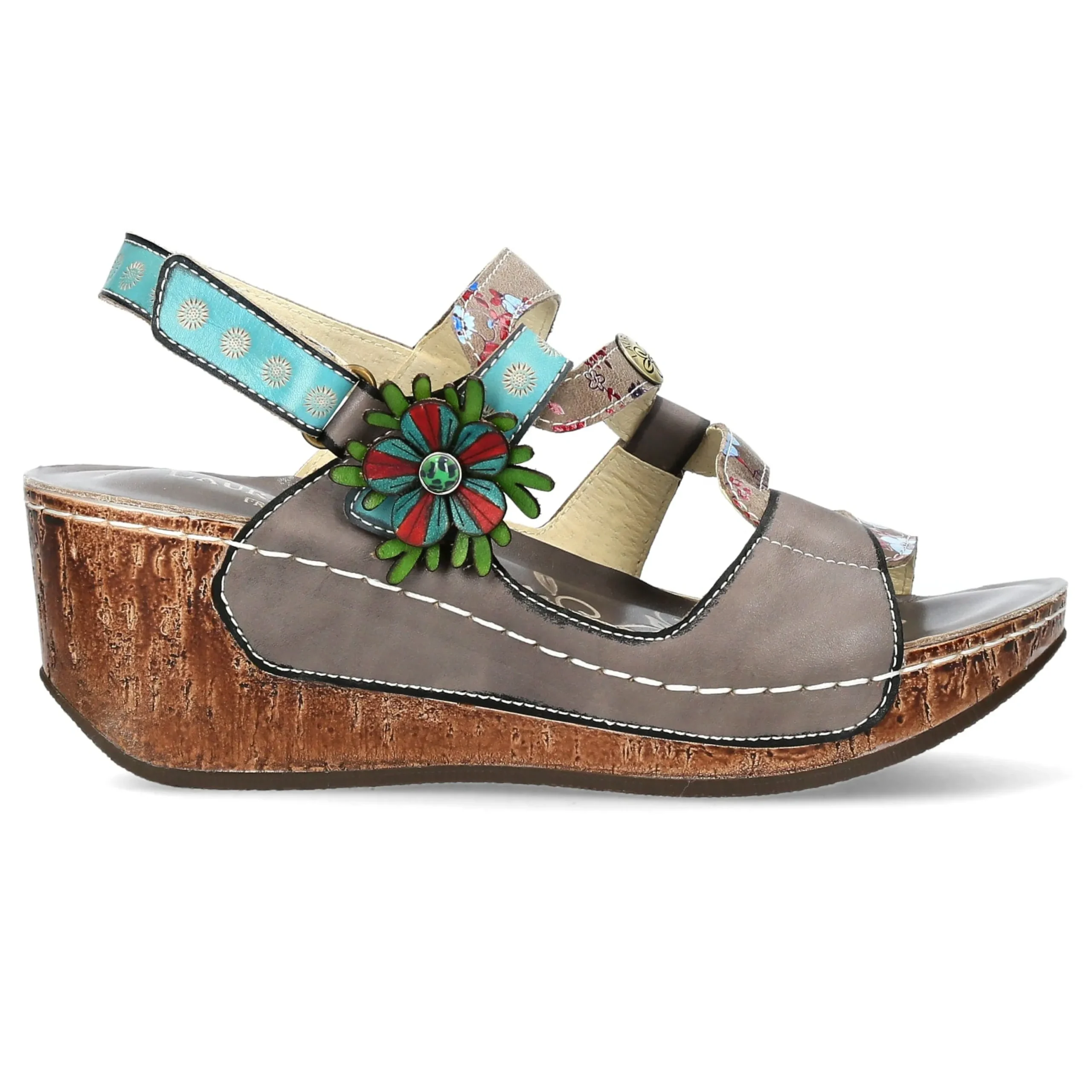 Cheap Laura Vita Sandales - DINO 824