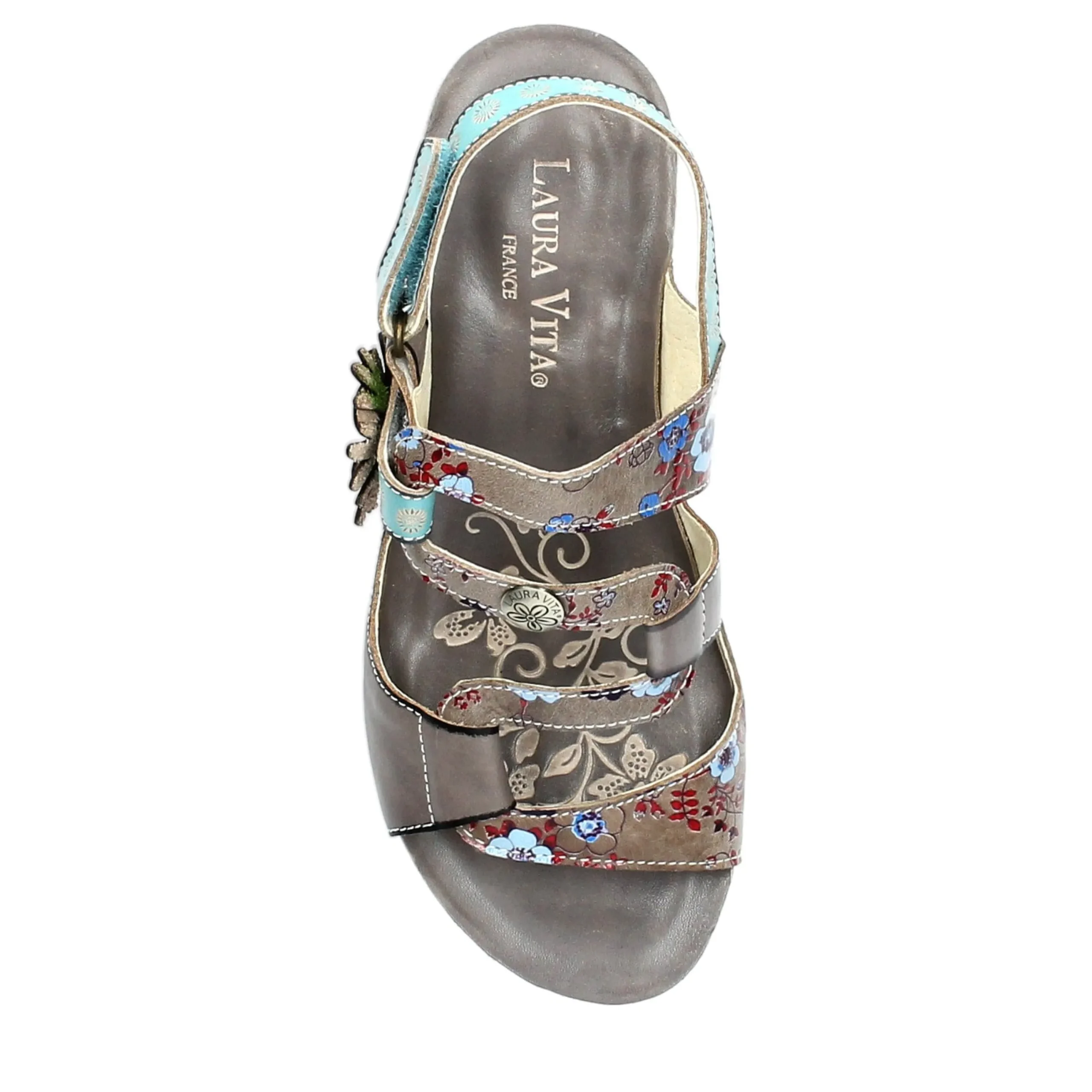 Cheap Laura Vita Sandales - DINO 824