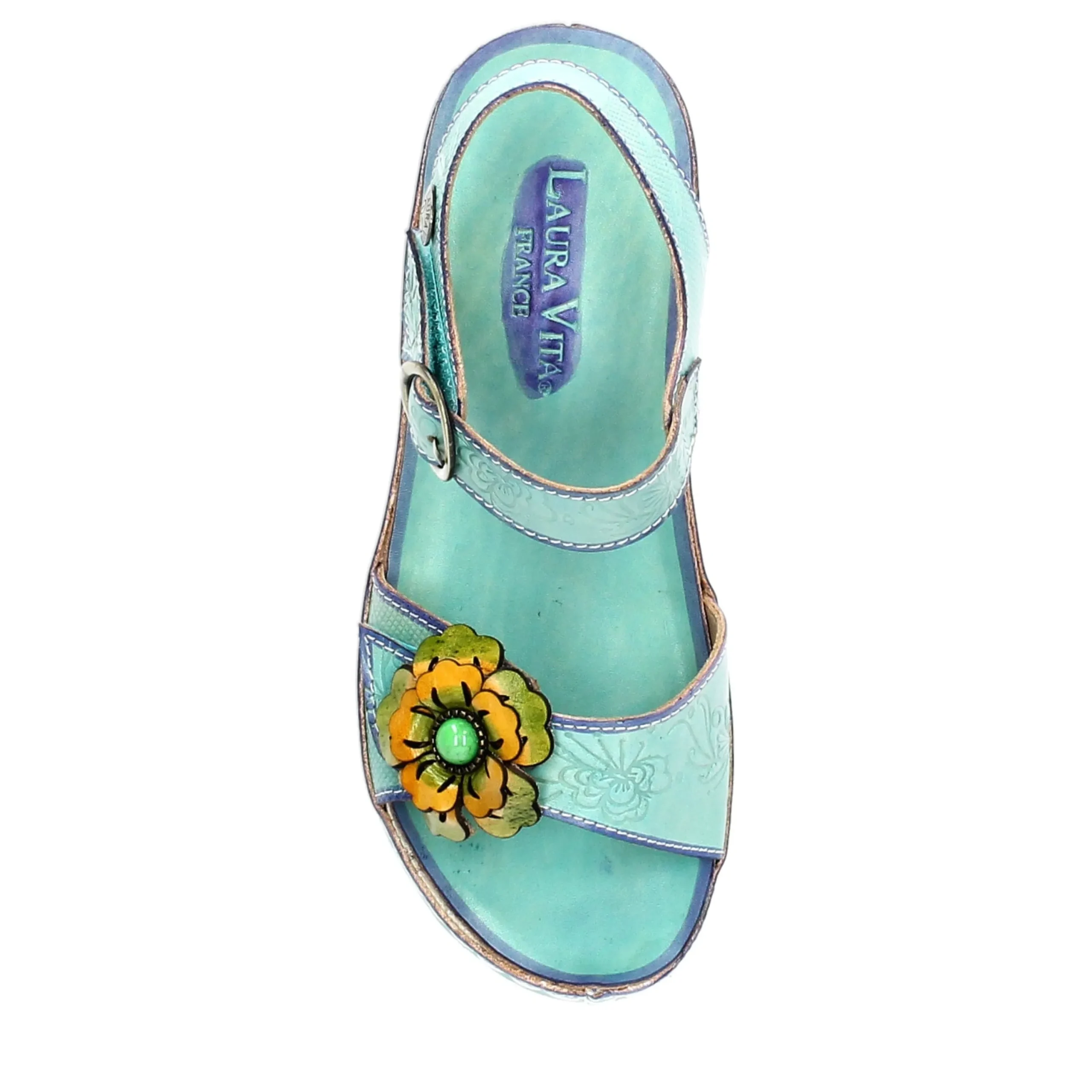 Flash Sale Laura Vita Sandales - DORRY 03