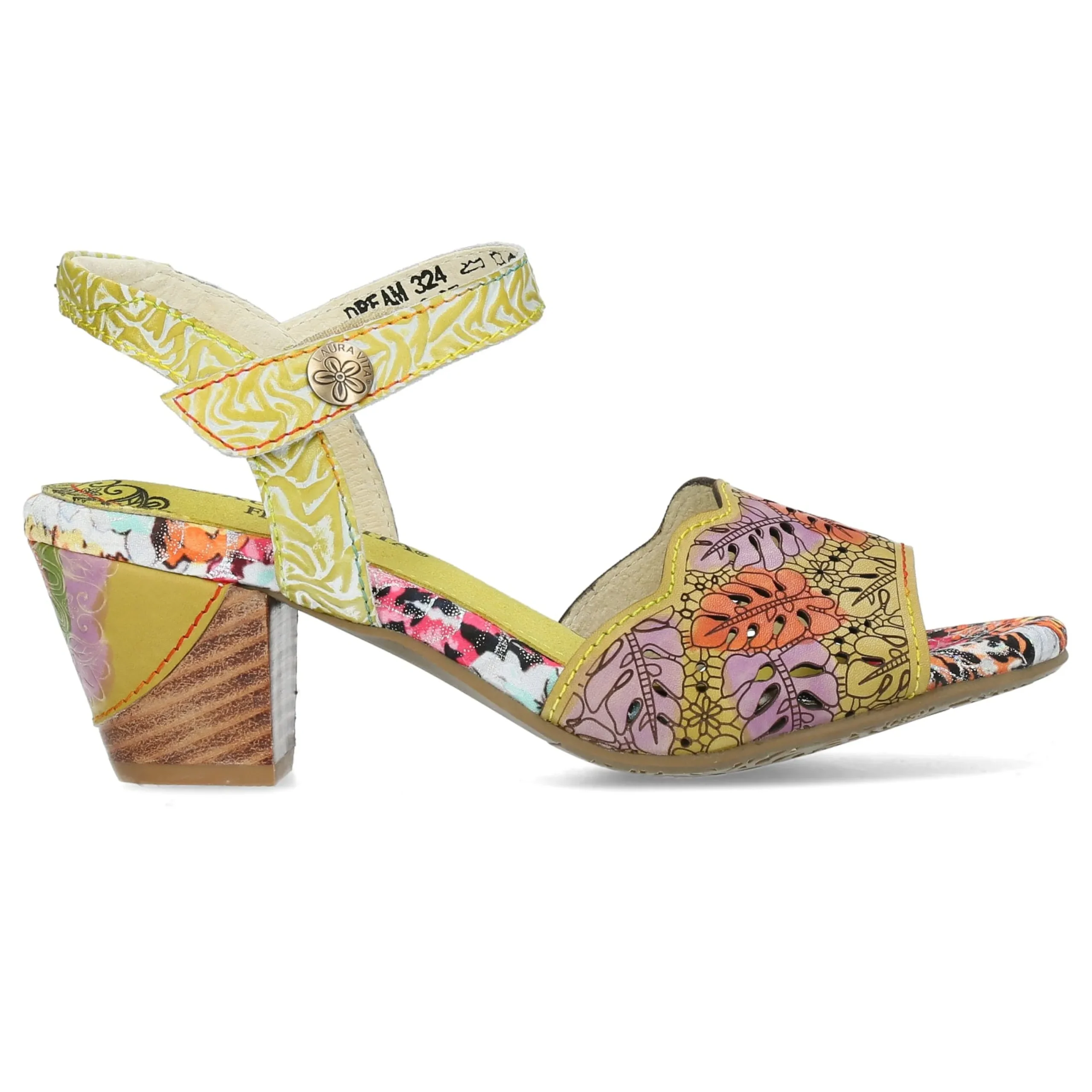 Best Laura Vita Sandales - DREAM 324