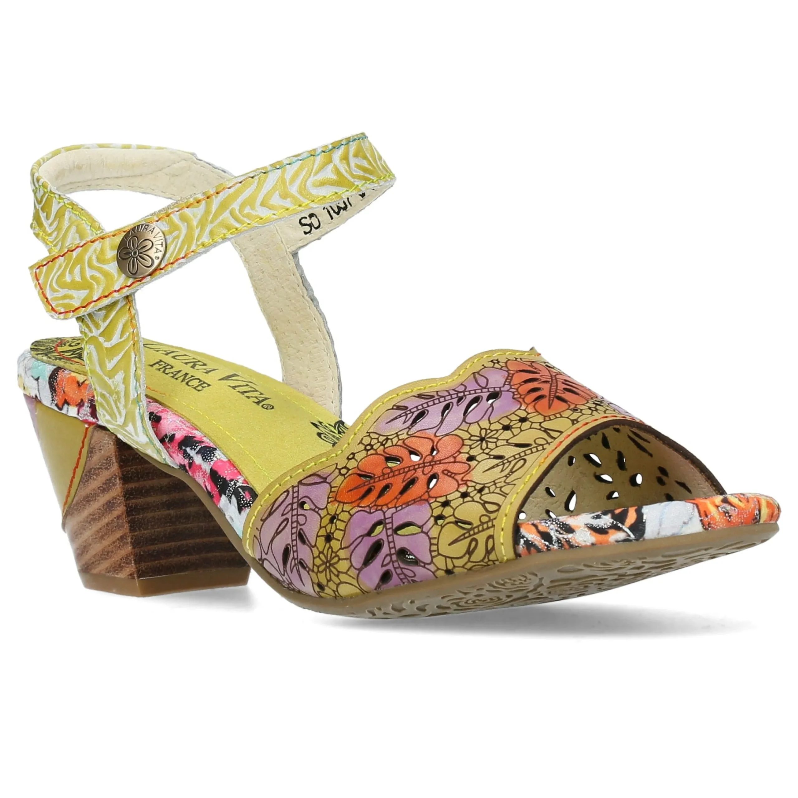 Best Laura Vita Sandales - DREAM 324