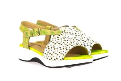Flash Sale Laura Vita Sandales - DUCHESSE 04 Blanc