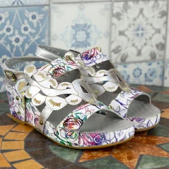 Fashion Laura Vita Sandales - FACDIAO 23