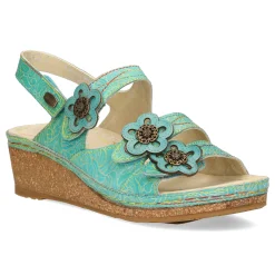 Shop Laura Vita Sandales - FACSCINEO 41