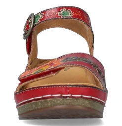 Flash Sale Laura Vita Sandales - FACSCINEO 0122 Fleur