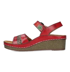 Flash Sale Laura Vita Sandales - FACSCINEO 0122 Fleur