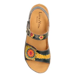 Flash Sale Laura Vita Sandales - FACSCINEO 0122 Fleur