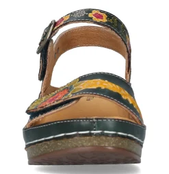 Flash Sale Laura Vita Sandales - FACSCINEO 0122 Fleur