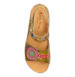 Flash Sale Laura Vita Sandales - FACSCINEO 0122 Fleur