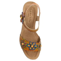 Fashion Laura Vita Sandales - FACYO 21