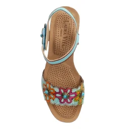 Fashion Laura Vita Sandales - FACYO 21