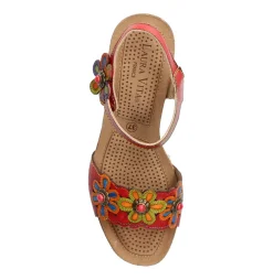 Fashion Laura Vita Sandales - FACYO 21