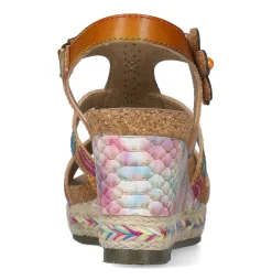 Outlet Laura Vita Sandales - FACYO 25