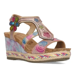 Outlet Laura Vita Sandales - FACYO 25