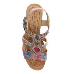 Outlet Laura Vita Sandales - FACYO 25