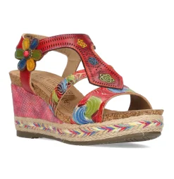 Outlet Laura Vita Sandales - FACYO 25