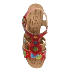 Outlet Laura Vita Sandales - FACYO 25