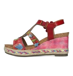 Outlet Laura Vita Sandales - FACYO 25