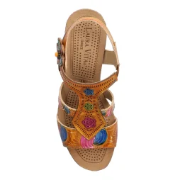Outlet Laura Vita Sandales - FACYO 25