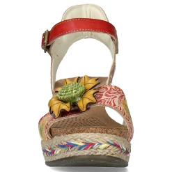 Best Laura Vita Sandales - FACYO 80