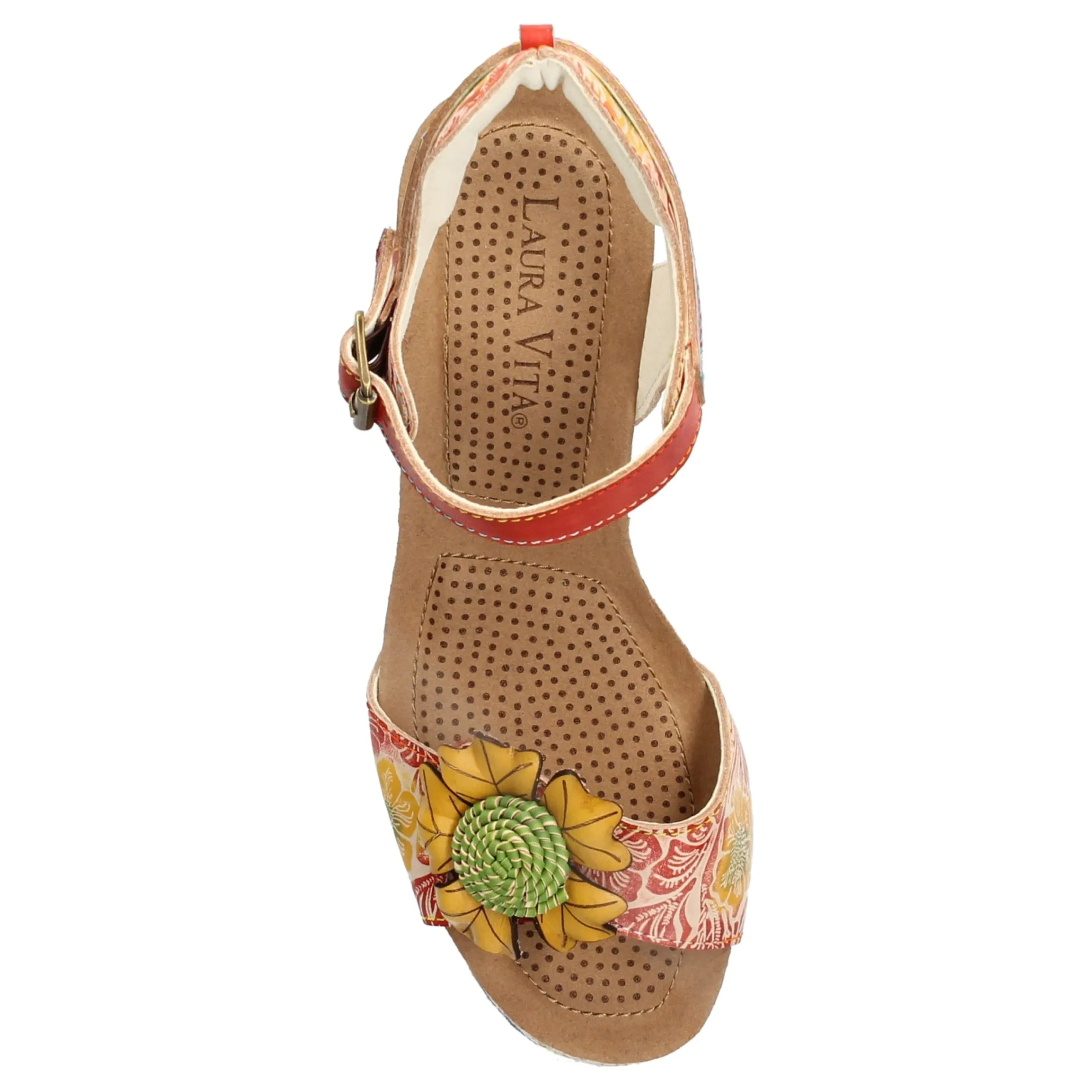 Best Laura Vita Sandales - FACYO 80