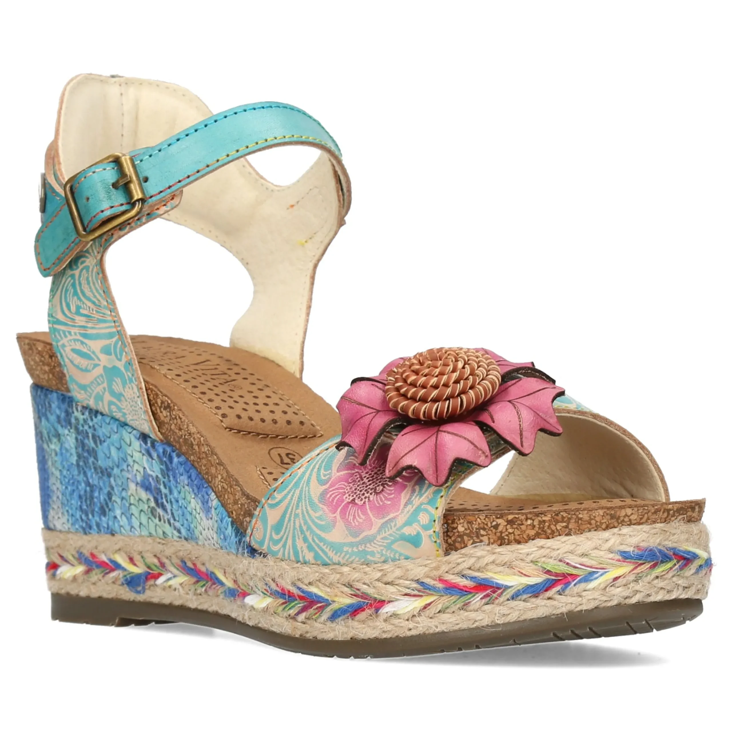 Best Laura Vita Sandales - FACYO 80