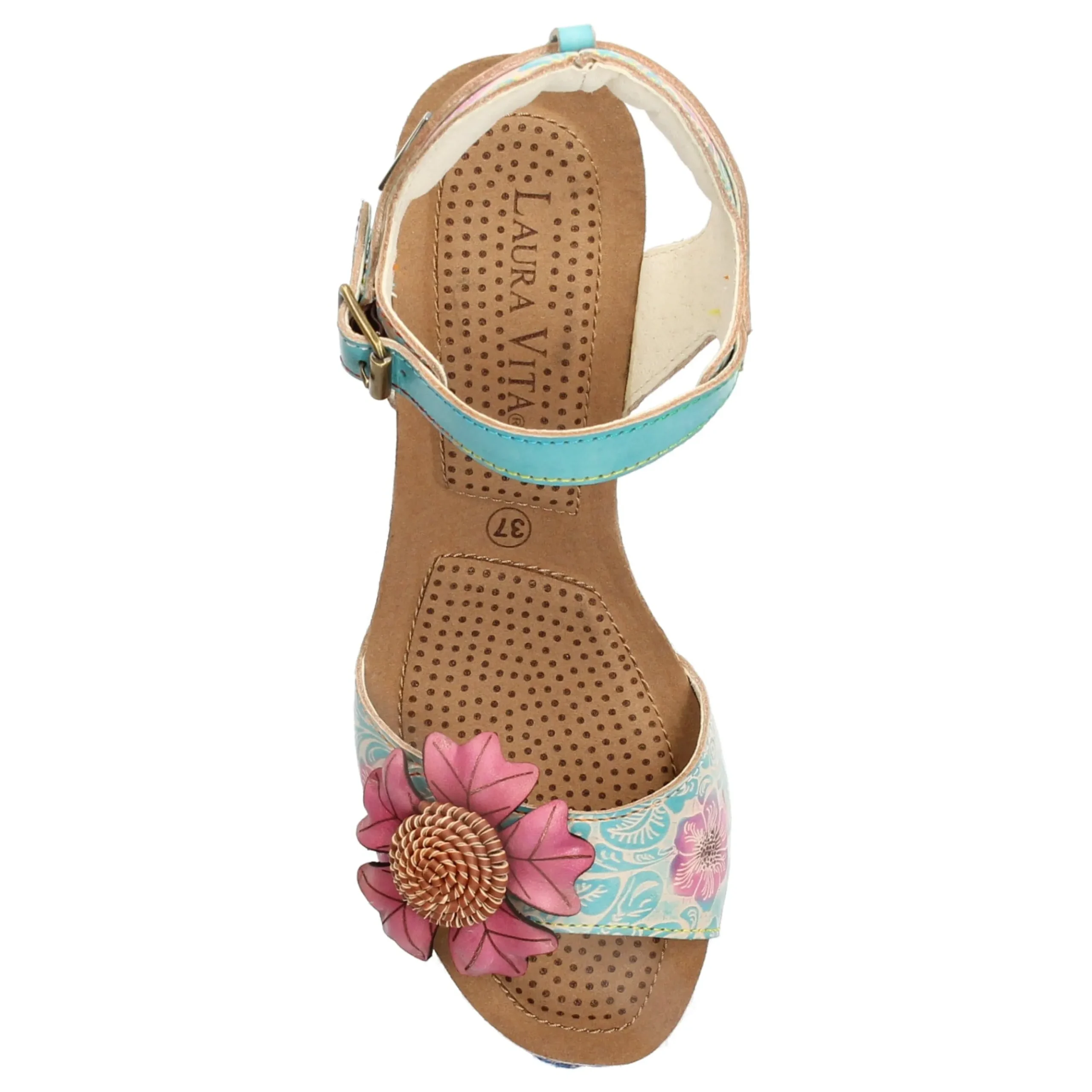 Best Laura Vita Sandales - FACYO 80