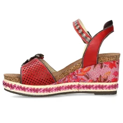 Clearance Laura Vita Sandales - FACYO 80