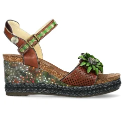 Clearance Laura Vita Sandales - FACYO 80