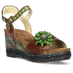 Clearance Laura Vita Sandales - FACYO 80