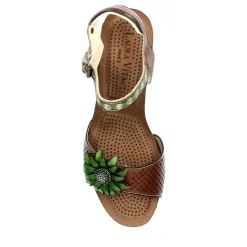 Clearance Laura Vita Sandales - FACYO 80