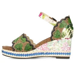 Clearance Laura Vita Sandales - FACYO 86