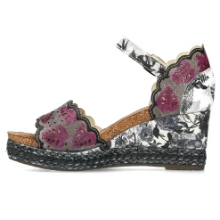 Clearance Laura Vita Sandales - FACYO 86