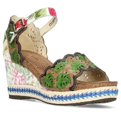 Clearance Laura Vita Sandales - FACYO 86