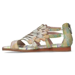 Outlet Laura Vita Sandales - FECLICIEO 0321 Fleur