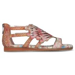 Outlet Laura Vita Sandales - FECLICIEO 0321 Fleur