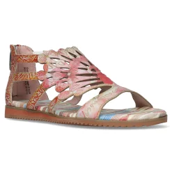 Outlet Laura Vita Sandales - FECLICIEO 0321 Fleur