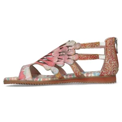 Outlet Laura Vita Sandales - FECLICIEO 0321 Fleur