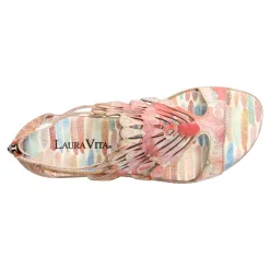 Outlet Laura Vita Sandales - FECLICIEO 0321 Fleur