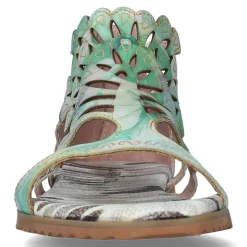 Outlet Laura Vita Sandales - FECLICIEO 0321 Fleur