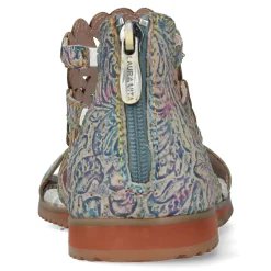 Outlet Laura Vita Sandales - FECLICIEO 0321 Fleur