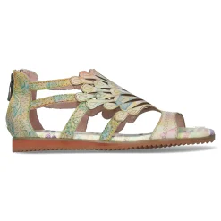 Outlet Laura Vita Sandales - FECLICIEO 0321 Fleur